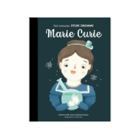 Bilde av best pris Marie Curie | Maria Isabel Sanchez Vegara | Språk: Dansk Bøker - Barnebøker