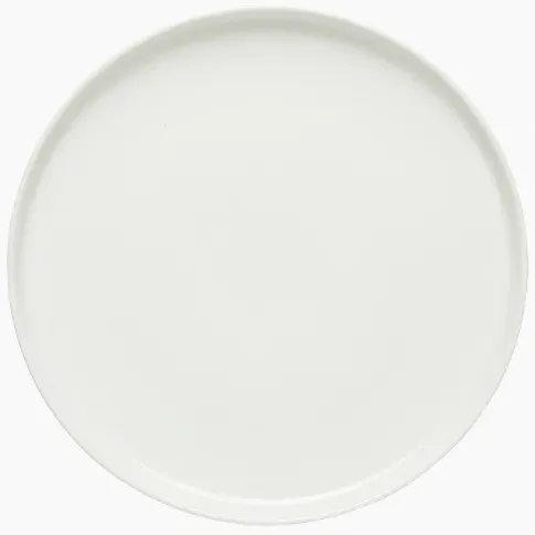 Bilde av best pris Marimekko OIVA tallerken, 20 cm, hvit Tallerken