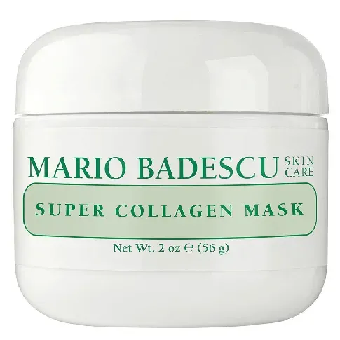 Bilde av best pris Mario Badescu Super Collagen Mask 56g Hudpleie - Ansikt - Ansiktsmasker
