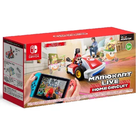 Bilde av best pris Mario Kart Live: Home Circuit - Mario Edition. - Videospill og konsoller