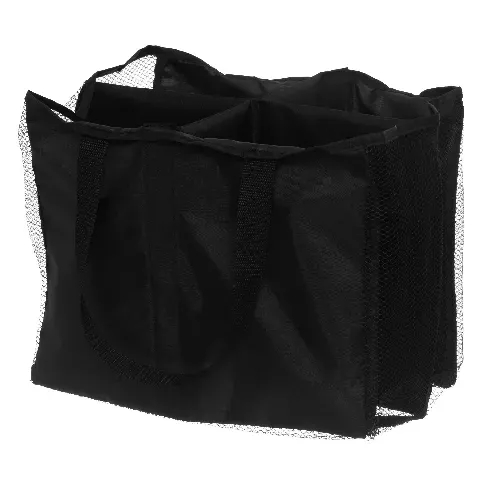 Bilde av best pris Marjukka Veske med skillevegg 15 liter, svart Bag - Veske