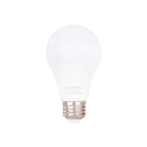 Bilde av best pris Marmitek Smart me Smart comfort Glow ME - LED-lyspære - form: A60 - E27 - 9 W (ekvivalent 60 W) - klasse F - varm til kjølig hvitt lys - 2700-6500 K Smart hjem - Smart belysning - Smart pære - E27