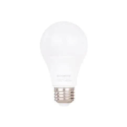 Bilde av best pris Marmitek Smart me Smart comfort Glow MO - LED-lyspære - form: A60 - E27 - 9 W (ekvivalent 60 W) - klasse F - RGB/varmt til kjølig hvitt lys - 2700-6500 K Belysning - Lyskilder - Lyskilde - E27