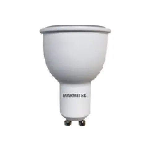 Bilde av best pris Marmitek Smart me Smart comfort Glow XSE - LED-lyspære - form: MR16 - GU10 - 4.5 W (ekvivalent 35 W) - klasse F - varm til kjølig hvitt lys - 2700-6500 K Smart hjem - Smart belysning - Smart pære - GU10