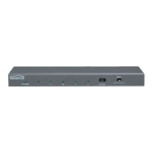 Bilde av best pris Marmitek Split 614 UHD - 2.0 - video/lyd-splitter - 4 x HDMI - stasjonær PC tilbehør - KVM og brytere - Switcher