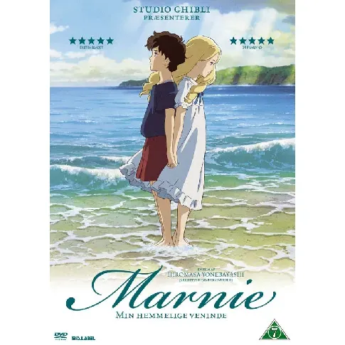 Bilde av best pris Marnie - min hemmelige veninde - DVD - Filmer og TV-serier