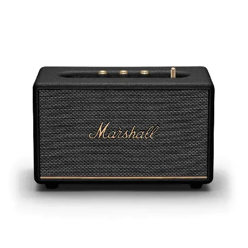 Bilde av best pris Marshall - Acton III Bluetooth Speaker Black - Elektronikk