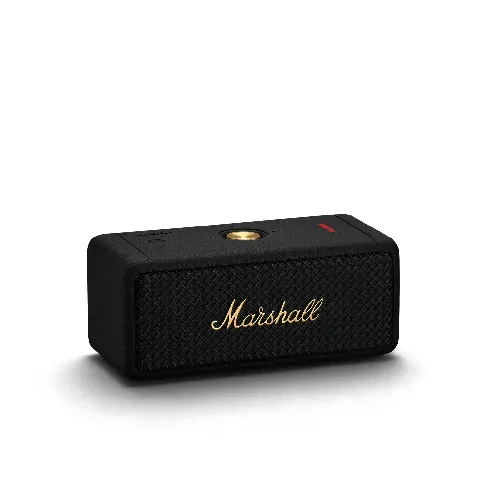 Bilde av best pris Marshall Emberton II Trådløs høyttaler med batteri - Høyttalere - Trådløs/Bluetooth høyttaler