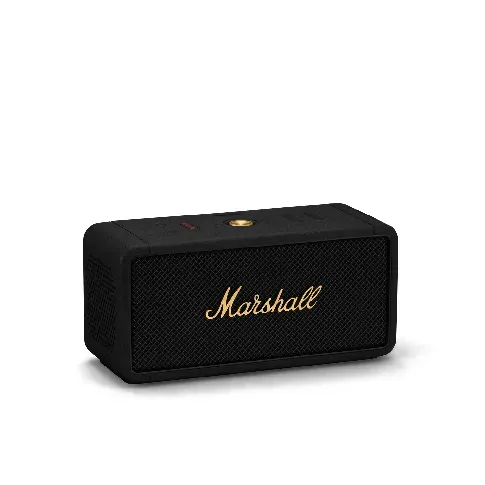 Bilde av best pris Marshall Middleton Trådløs høyttaler med batteri - Høyttalere - Trådløs/Bluetooth høyttaler