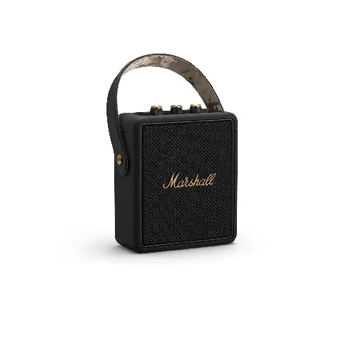 Bilde av best pris Marshall Stockwell II Trådløs høyttaler med batteri - Høyttalere - Trådløs/Bluetooth høyttaler