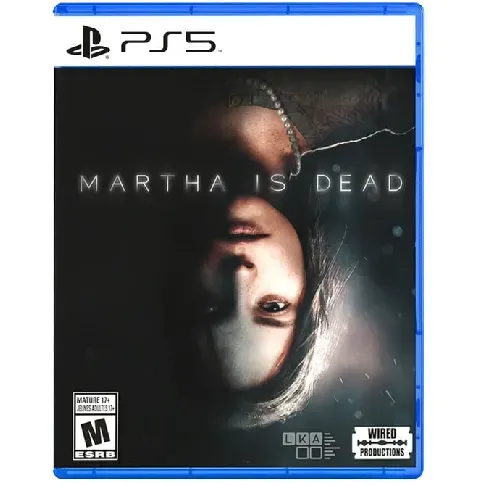 Bilde av best pris Martha is Dead (Import) - Videospill og konsoller