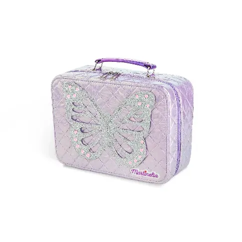 Bilde av best pris Martinelia - Shimmer Wings - Butterfly Beauty Case (AQ-12250) - Leker