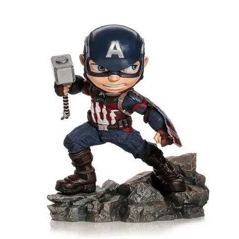 Bilde av best pris Marvel Avengers - Captain America Figure - Fan-shop