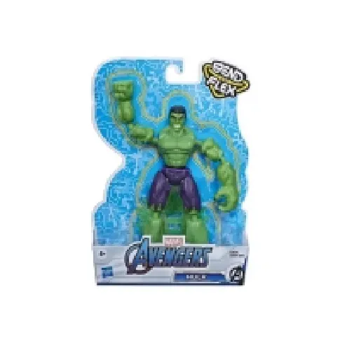 Bilde av best pris Marvel Avengers Hulk, Collectible actionfigur, film- og TV-serier Leker - Figurer og dukker