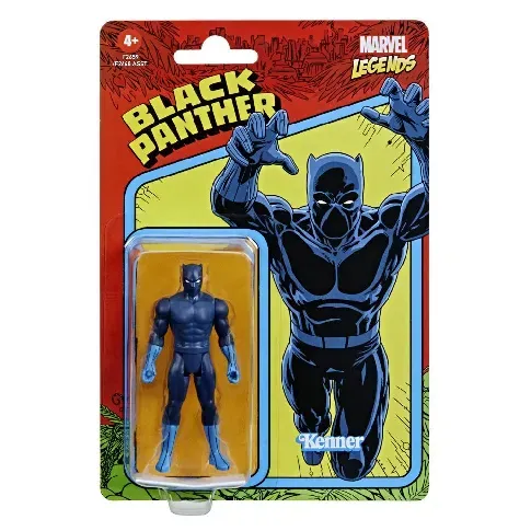 Bilde av best pris Marvel - Legends Retro - Black Panther (F2659) - Leker