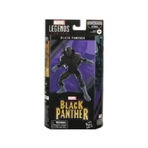 Bilde av best pris Marvel Legends Series Black Panther N - A