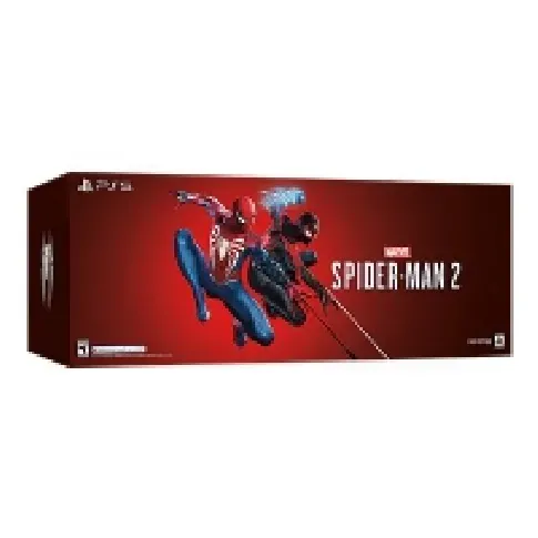 Bilde av best pris Marvel's Spider-Man 2 - Collector's Edition - PlayStation 5 Gaming - Spillkonsoll tilbehør - Diverse
