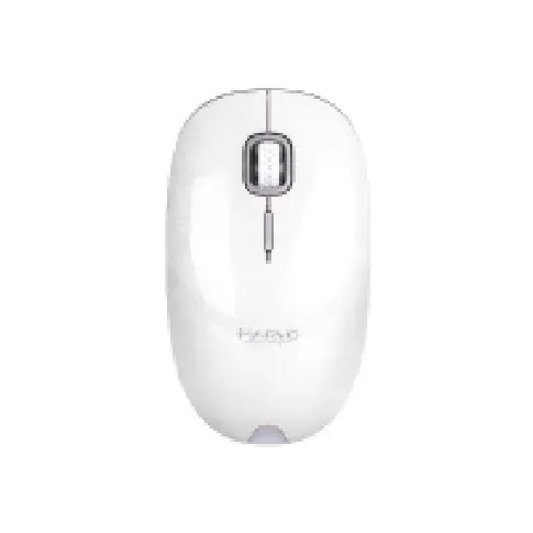 Bilde av best pris Marvo trådløs office mus. Hvid PC tilbehør - Mus og tastatur - Mus & Pekeenheter