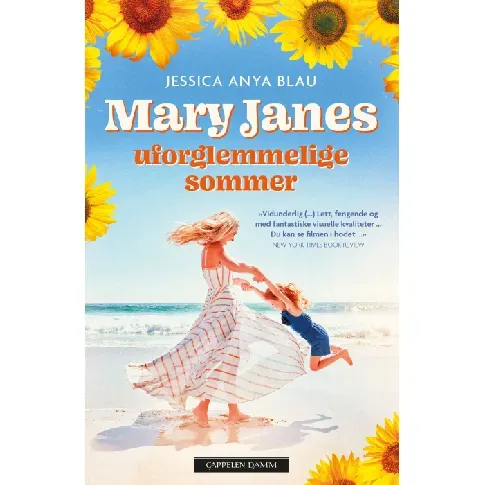 Bilde av best pris Mary Janes uforglemmelige sommer av Jessica Anya Blau - Skjønnlitteratur