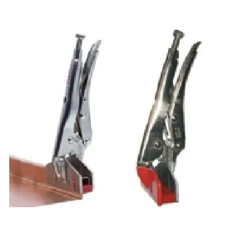 Bilde av best pris Masc griptang SGZSK 80 mm med kunststofkæber, til stående fals Rørlegger artikler - Rør og beslag - Trykkrør og beslag