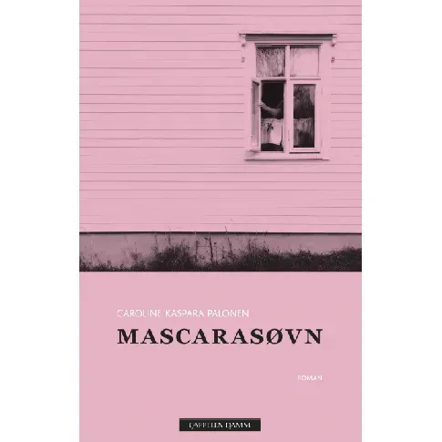 Bilde av best pris Mascarasøvn av Caroline Kaspara Palonen - Skjønnlitteratur