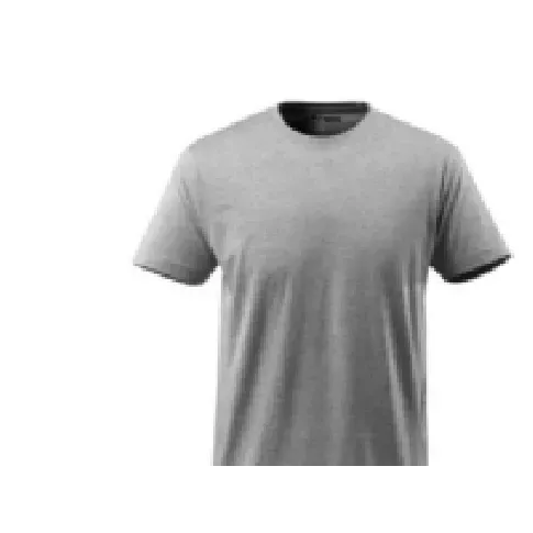 Bilde av best pris Mascot T-shirt M - Grå-meleret, i bæredygtig materialer, 20482-786-08 Klær og beskyttelse - Diverse klær