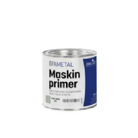 Bilde av best pris Maskinprimer 74069/102 0,75l rød Maling og tilbehør - Spesialprodukter - Spraymaling