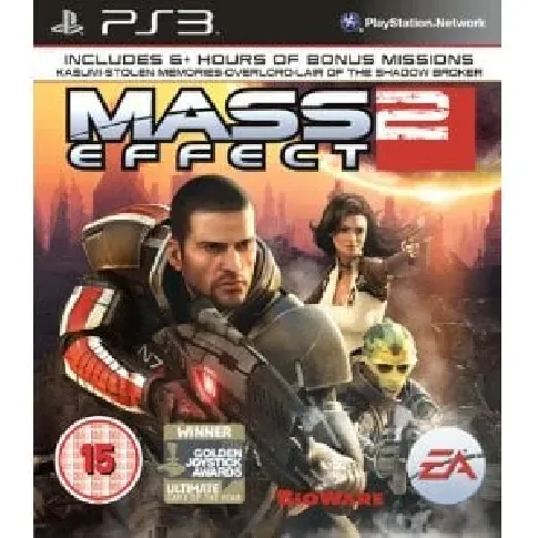 Bilde av best pris Mass Effect 2 - Videospill og konsoller