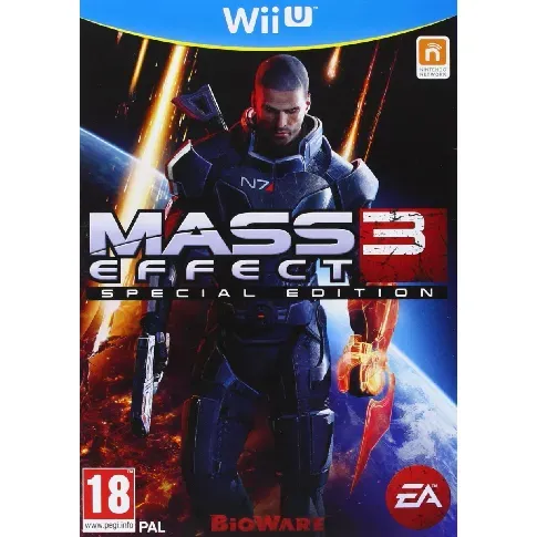 Bilde av best pris Mass Effect 3 Special Edition - Videospill og konsoller