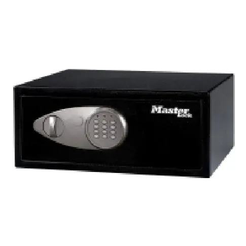 Bilde av best pris Master Lock Large No. X075ML - Pengeskap - solid stål - grå, svart Huset - Sikkring & Alarm - Safe