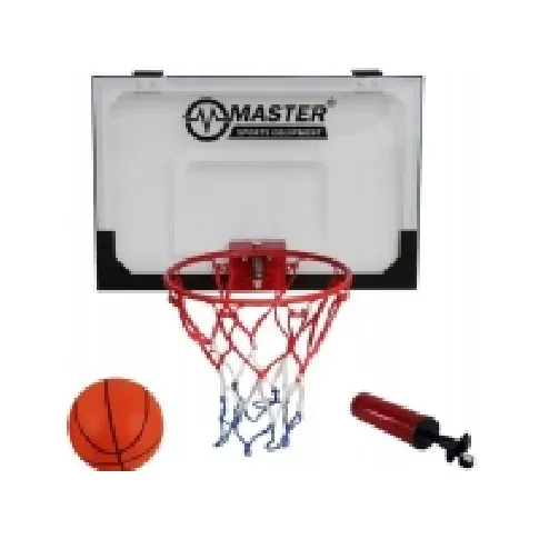 Bilde av best pris Master MASTER Basketball Backboard 45 x 30 cm Sport & Trening - Sportsutstyr - Basketball