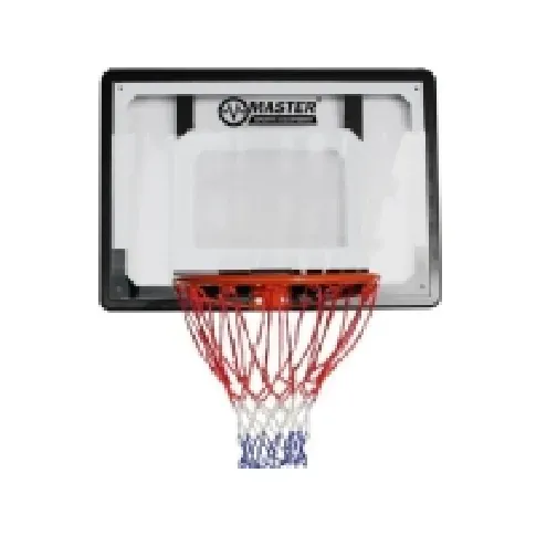 Bilde av best pris Master MASTER Basketball Backboard 80 x 58 cm Sport & Trening - Sportsutstyr - Basketball