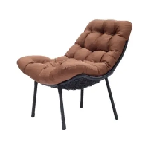 Bilde av best pris Masterjero Outdoor Chair Dark Brown Hagen - Terrasse - Terrassemøbler