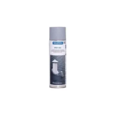 Bilde av best pris Maston Spraypaint Sprayseal Dark Grey/ Ral 7015 500Ml Maling og tilbehør - Mal innendørs - Tremaling