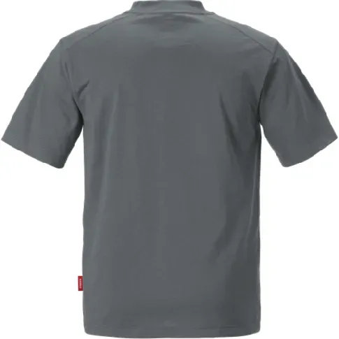 Bilde av best pris Match t-skjorte m/mørkegrå xl Backuptype - Værktøj
