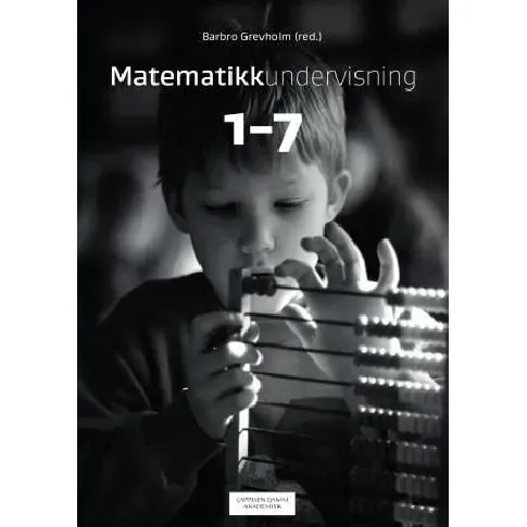 Bilde av best pris Matematikkundervisning 1-7 - En bok av 