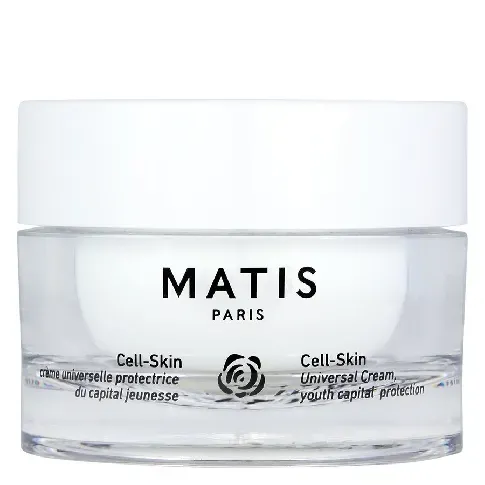 Bilde av best pris Matis Cell Skin Universal Cream Youth Capital Protection 50ml Hudpleie - Ansikt - Dagkrem