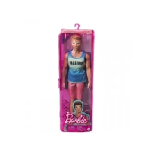 Bilde av best pris Mattel Barbie Ken Fashionista doll Vitiligo Leker - Figurer og dukker - Mote dukker