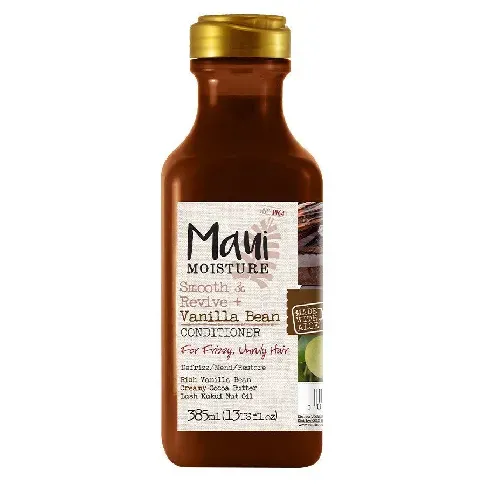 Bilde av best pris Maui Smooth & Revive + Vanilla Bean Conditioner 385ml Hårpleie - Balsam