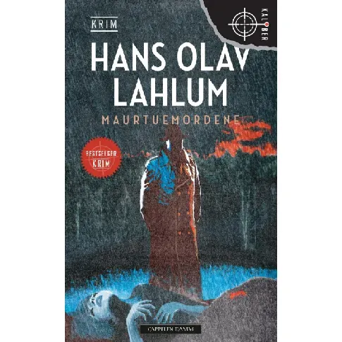 Bilde av best pris Maurtuemordene - En krim og spenningsbok av Hans Olav Lahlum