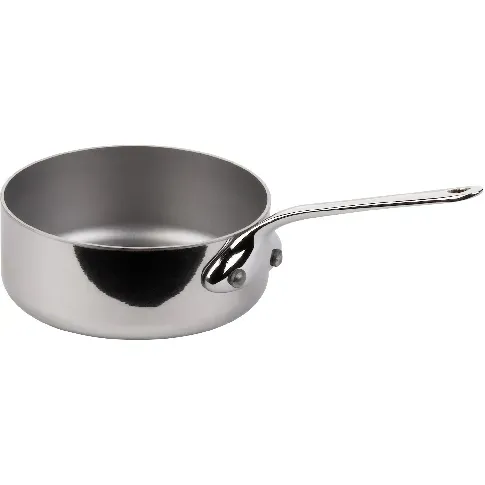 Bilde av best pris Mauviel Cook Style Mini Sautérpanne i stål, 25 cl Sautèpanne