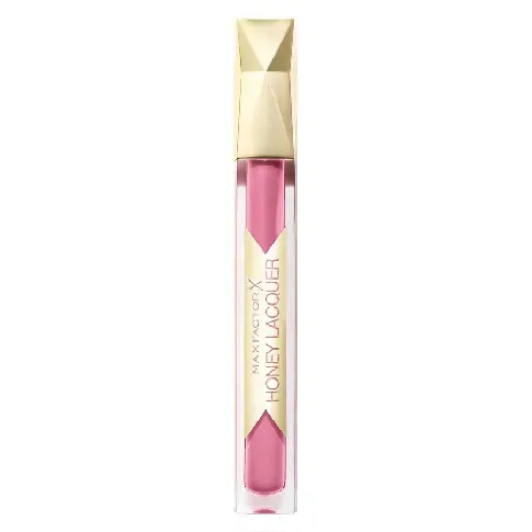 Bilde av best pris Max Factor Colour Elixir Honey Lacquer Lip Colour #15 Honey Lilac Sminke - Lepper - Leppestift