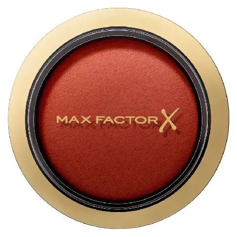 Bilde av best pris Max Factor Creme Puff Blush #55 Stunning Sienna 1.5g Sminke - Ansikt - Blush