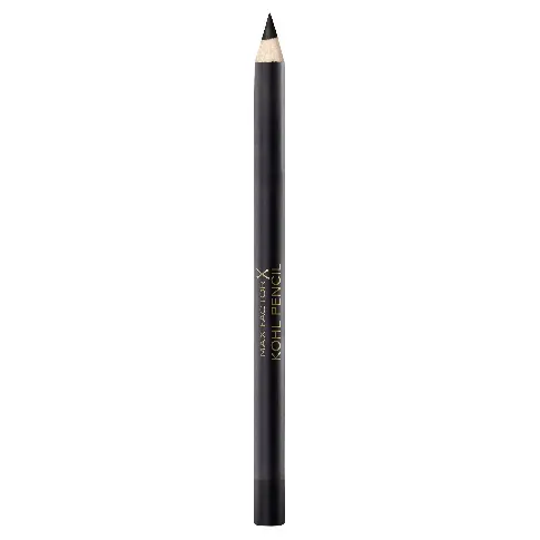 Bilde av best pris Max Factor - Eyeliner Pencil - Black - Skjønnhet