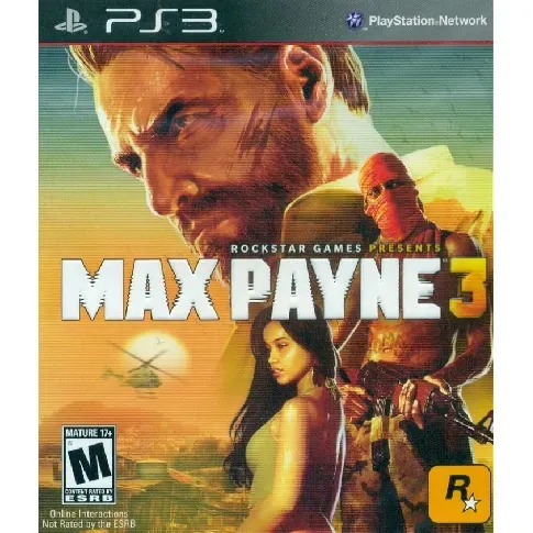 Bilde av best pris Max Payne 3 (Import) - Videospill og konsoller