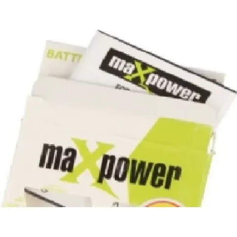 Bilde av best pris MaxPower-batteri MAXPOWER SAMSUNG I8260 2300 LI-ION Tele & GPS - Batteri & Ladere - Batterier