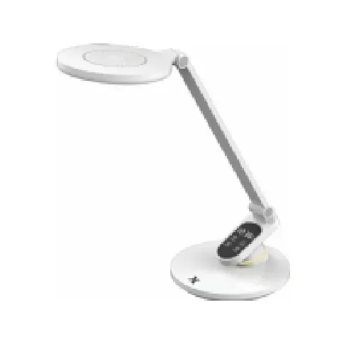 Bilde av best pris Maxcom skrivebordslampe LED skrivebordslampe ML 5100 Artis Hvit Belysning - Innendørsbelysning - Bordlamper