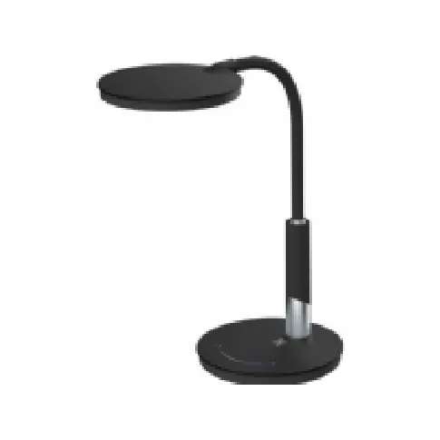 Bilde av best pris Maxcom skrivebordslampe svart (MAXCOMML5200BL) Belysning - Innendørsbelysning - Bordlamper