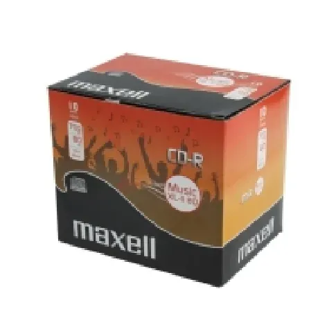 Bilde av best pris Maxell MAX-CRA80JC PC-Komponenter - Harddisk og lagring - Lagringsmedium
