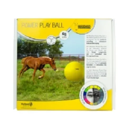 Bilde av best pris Maximus Power Play Ball 65cm 1 st Kjæledyr - Hest - Tilbehør